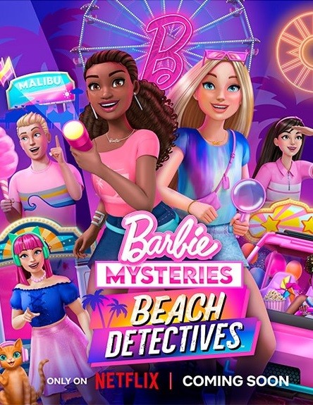 Bí ẩn quanh Barbie (Phần 2)