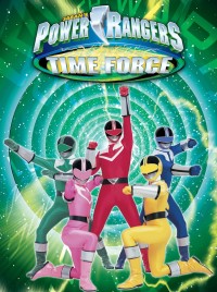 Siêu Nhân Thời Gian