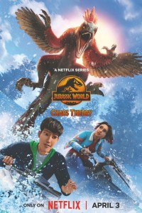 Thế giới khủng long: Thuyết hỗn mang (Phần 3)