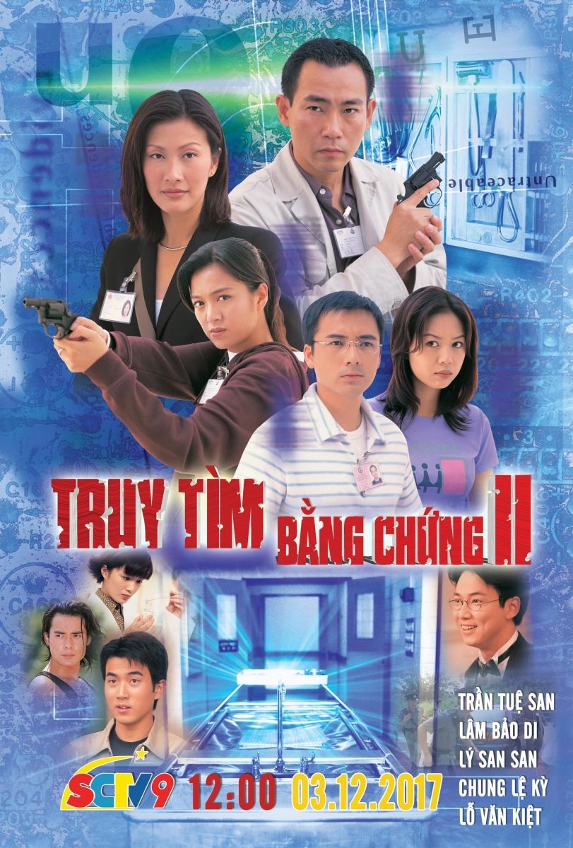 Truy Tìm Bằng Chứng (Phần 2)